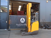 Reachtruck jungheinrich etv 114 elektrisch 1400kg 7.7m 2008 - afbeelding 1 van  1
