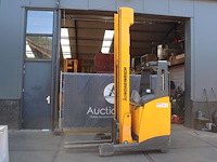 Reachtruck jungheinrich etv 114 elektrisch 1400kg 8.72m 2011 - afbeelding 1 van  1