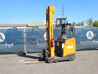 Reachtruck jungheinrich etv 214 elektrisch 1400kg 7.7m 2006 - afbeelding 1 van  1