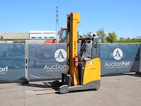 Reachtruck jungheinrich etv 216 elektrisch 1600kg 7.7m 2011 - afbeelding 1 van  1