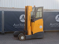 Reachtruck jungheinrich etv c16 elektrisch 1600kg 2009