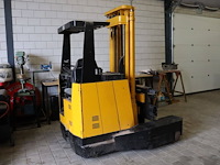 Reachtruck jungheinrich etv20 elektrisch 2000kg 5.3m 1992 - afbeelding 1 van  1