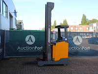 Reachtruck jungheinrich etv214 elektrisch 1400kg 8.72m 2016 - afbeelding 1 van  1