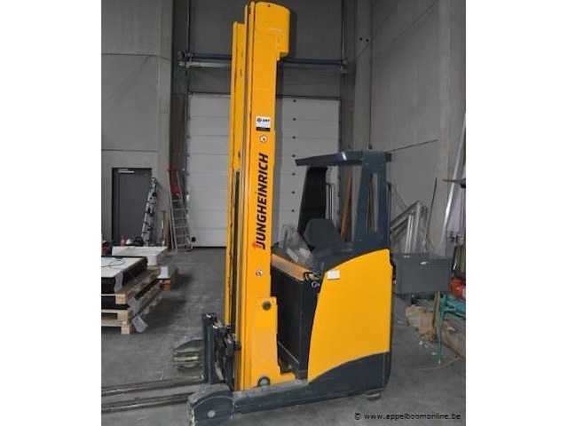 Reachtruck, jungheinrich, etv216, bouwjaar 2011, werking niet gekend - afbeelding 1 van  3