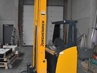 Reachtruck, jungheinrich, etv216, bouwjaar 2011, werking niet gekend - afbeelding 1 van  3