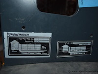 Reachtruck, jungheinrich, etv216, bouwjaar 2011, werking niet gekend - afbeelding 2 van  3