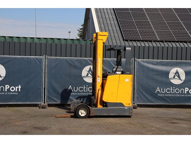 Reachtruck jungheinrich etvc 16 elektrisch 1600kg 6.5m 2003 - afbeelding 1 van  1