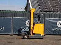 Reachtruck jungheinrich etvc 16 elektrisch 1600kg 6.5m 2003 - afbeelding 1 van  1
