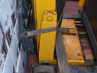 Reachtruck jungheinrich serienummer onbekend met lader , 2 vorktanden heftruck - afbeelding 4 van  17