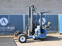 Reachtruck kooi re4-25-1200-0800 elektrisch 1150kg 1998 - afbeelding 1 van  1