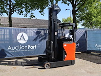 Reachtruck linde r14-01 elektrisch 1400kg 2017 - afbeelding 1 van  1