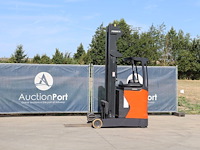Reachtruck linde r14-01 elektrisch 1400kg 8.6m 2019 - afbeelding 1 van  1