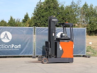 Reachtruck linde r14-01 elektrisch 1400kg 8.6m 2021 - afbeelding 1 van  1