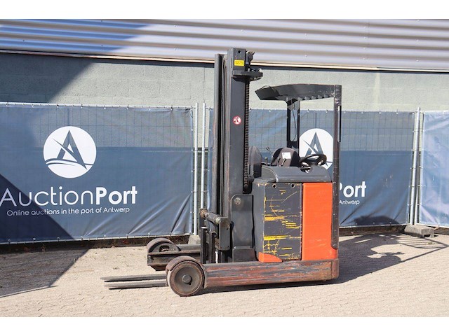 Reachtruck linde r20 elektrisch 2000kg 4.7m 1998 - afbeelding 1 van  1