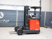 Reachtruck linde r20g-03 elektrisch 2000kg 2010 - afbeelding 1 van  1
