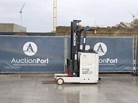 Reachtruck nichiyu fbrm15-85-400 elektrisch 1500kg 4.0m 2019 - afbeelding 1 van  1