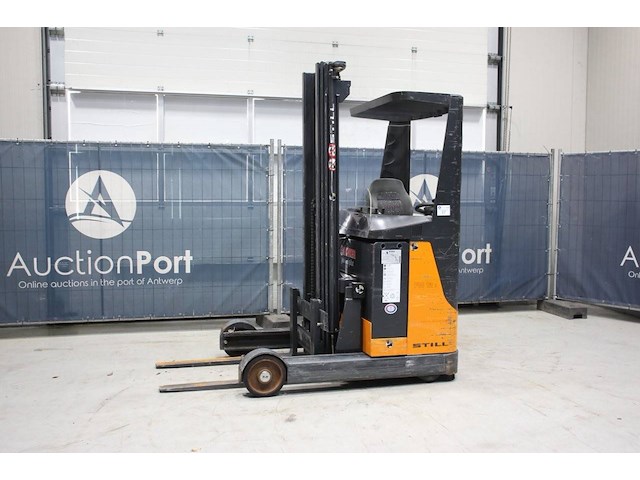 Reachtruck still fm 12 i elektrisch 1200kg 2003 - afbeelding 1 van  1