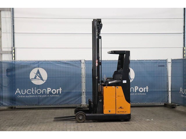 Reachtruck still fm 14 elektrisch 1400kg 2004 - afbeelding 1 van  1