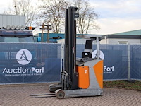 Reachtruck still fm-x 17 elektrisch 1700kg 2015 - afbeelding 1 van  1