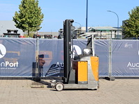 Reachtruck still fm-x14 elektrisch 1400kg 2009 - afbeelding 1 van  1