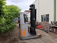 Reachtruck still fm-x17 elektrisch 1700kg 2015 - afbeelding 1 van  1
