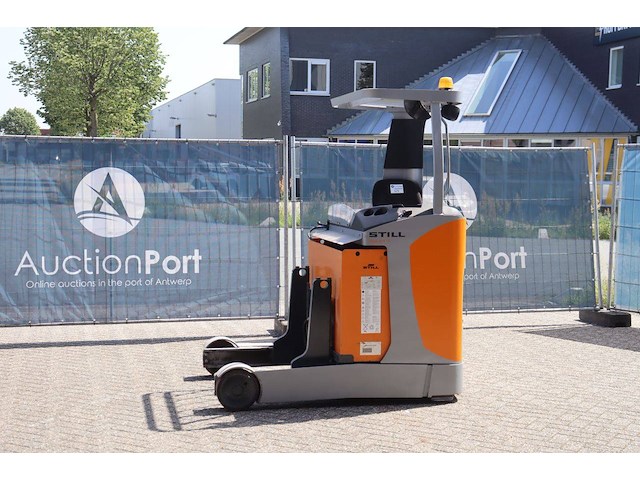 Reachtruck still fm-x17 elektrisch 1700kg 2019 - afbeelding 1 van  1