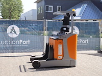 Reachtruck still fm-x17 elektrisch 1700kg 2019 - afbeelding 1 van  1