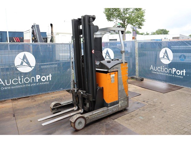 Reachtruck still fm-x20 elektrisch 2000kg 2011 - afbeelding 1 van  1