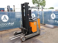 Reachtruck still fm-x20 elektrisch 2000kg 2011 - afbeelding 1 van  1