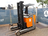 Reachtruck still fm-x25 elektrisch 2500kg 5.73m 2010 - afbeelding 1 van  1