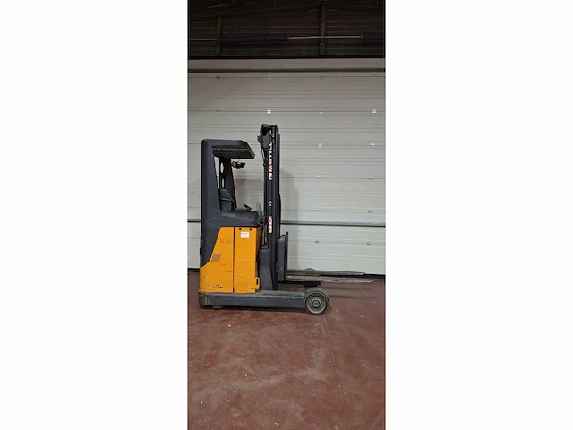 Reachtruck still - afbeelding 1 van  4