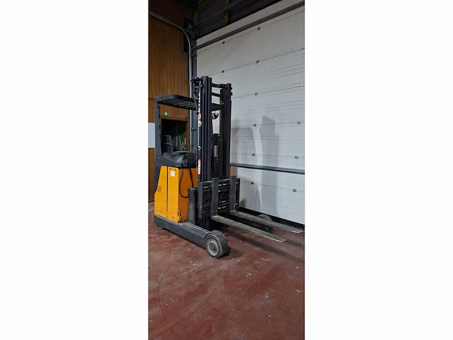 Reachtruck still - afbeelding 2 van  4