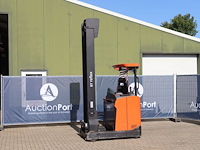 Reachtruck toyota elektrisch 1400kg 2018 - afbeelding 1 van  1