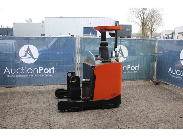 Reachtruck toyota elektrisch - afbeelding 1 van  1