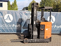 Reachtruck toyota elektrisch