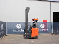 Reachtruck toyota rre140h elektrisch 1400kg 2017