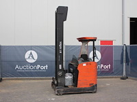 Reachtruck toyota rre140h elektrisch 1400kg 2017