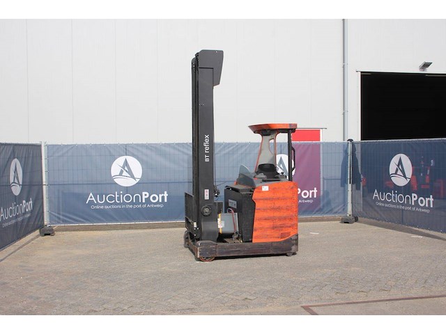 Reachtruck toyota rre160 elektrisch 1600kg 2017 - afbeelding 1 van  1