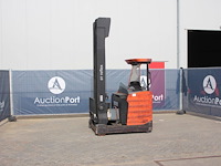 Reachtruck toyota rre160 elektrisch 1600kg 2017