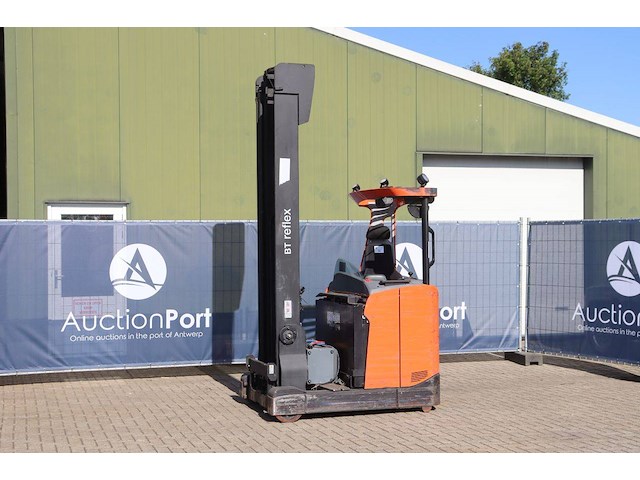 Reachtruck toyota rre160 elektrisch 1600kg 2018 - afbeelding 1 van  1