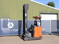 Reachtruck toyota rre160 elektrisch 1600kg 2018 - afbeelding 1 van  1