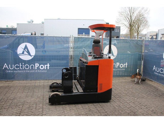 Reachtruck toyota rre180 elektrisch 1800kg 2017 - afbeelding 1 van  1