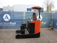 Reachtruck toyota rre180 elektrisch 1800kg 2017