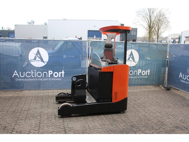 Reachtruck toyota rre180 elektrisch 1800kg 2017 - afbeelding 1 van  1