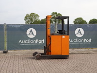 Reachtruck wagner efsm 125-te elektrisch 1250kg 4m 1990 - afbeelding 1 van  1