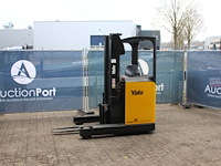 Reachtruck yale mr14 elektrisch 1400kg 4.6m 2008 - afbeelding 1 van  1