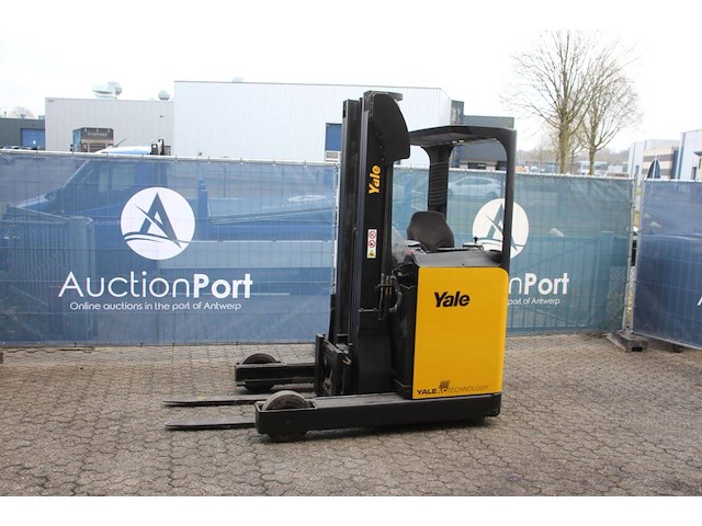 Reachtruck yale mr16 elektrisch 1600kg 2009 - afbeelding 1 van  1