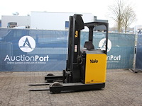 Reachtruck yale mr16 elektrisch 1600kg 2009 - afbeelding 1 van  1