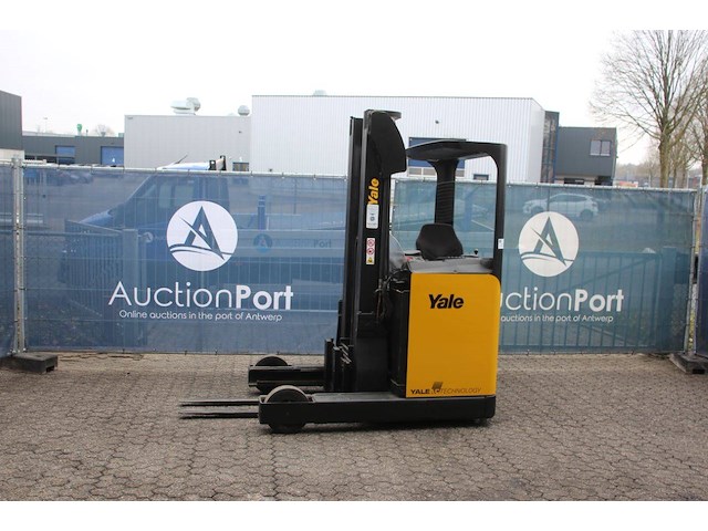 Reachtruck yale mr16 elektrisch 1600kg 5.5m 2007 - afbeelding 1 van  1