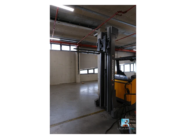 Reachtruck - afbeelding 4 van  17